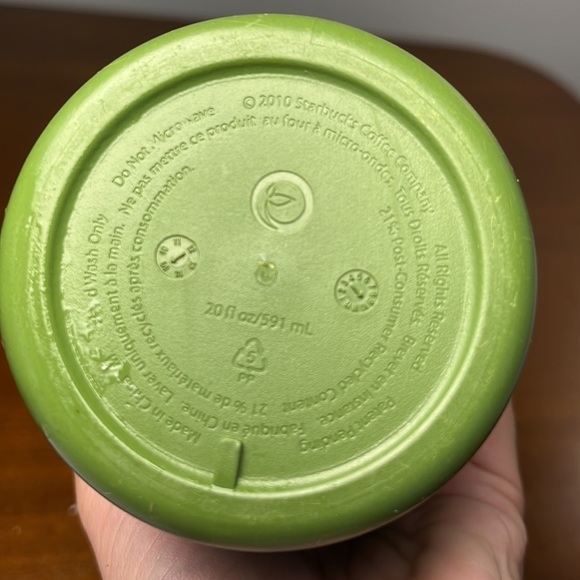 Starbucks reusable Coffee Flask 20 oz - Picture 7 of 7